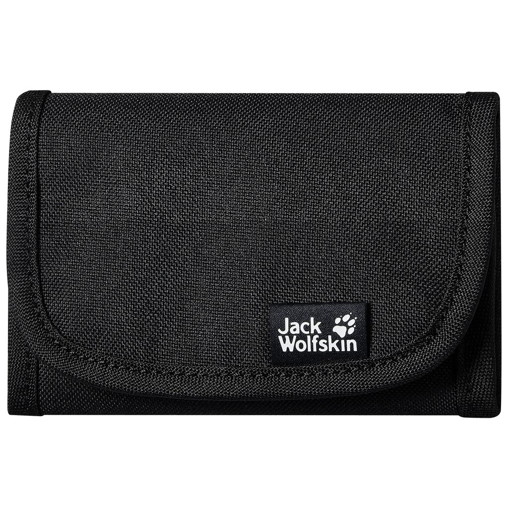 Jack Wolfskin MOBILE BANK Sacs À Dos Femme Noir - JAUXENB-72